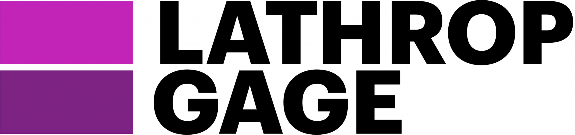 Lathrop and Gage Logo | Dr. Troy Nash